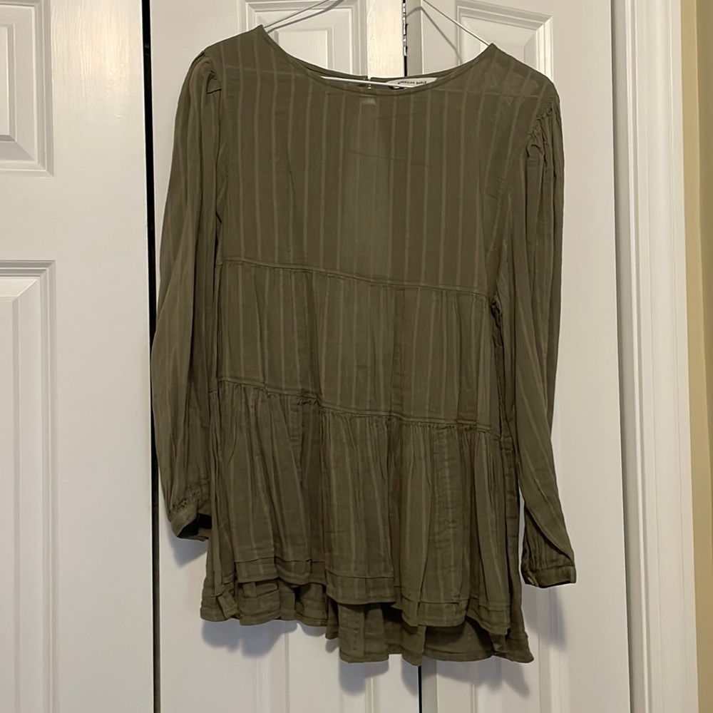 American eagle Tunic top